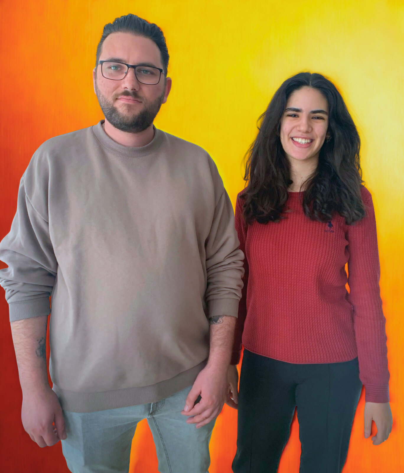 Schülersprecherin: Melda Dudu Cevikel (MFM1) Stellvertreter: Denis Nelkner (ITM1)